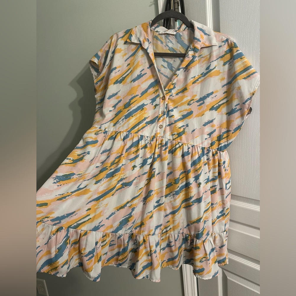 Karlie mini dress